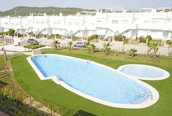 Apartment - Obra nueva - Vistabella - Vistabella