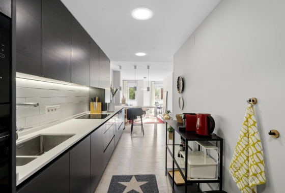 Apartment - Resale - Alicante - Alicante