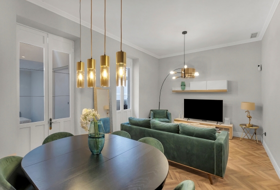 Apartment - Resale - Alicante - Alicante