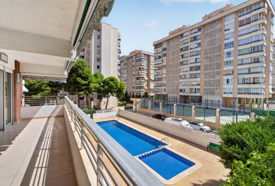 Apartment - Resale - Alicante - Avenida San Sebastián, 8