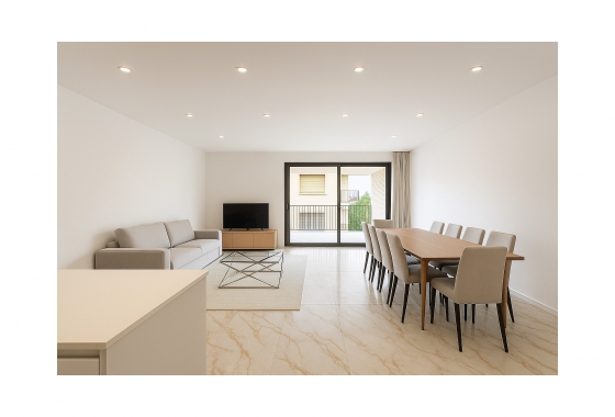 Apartment - Resale - Alicante - Benalua