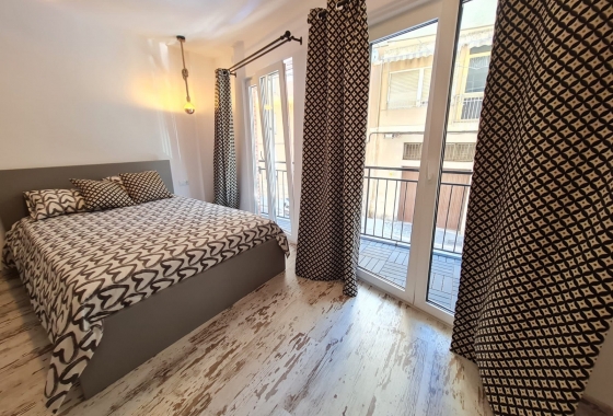 Apartment - Resale - Alicante - Carolinas Bajas