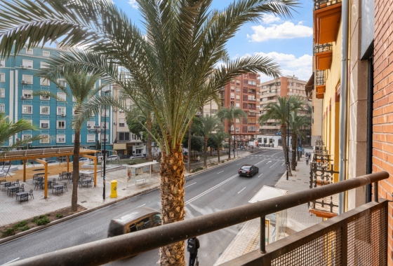 Apartment - Resale - Alicante - Center