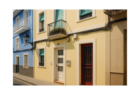 Apartment - Resale - Alicante - San Antón