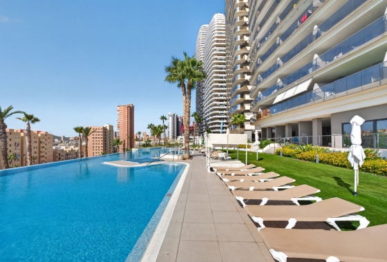 Apartment - Resale - Benidorm - Poniente