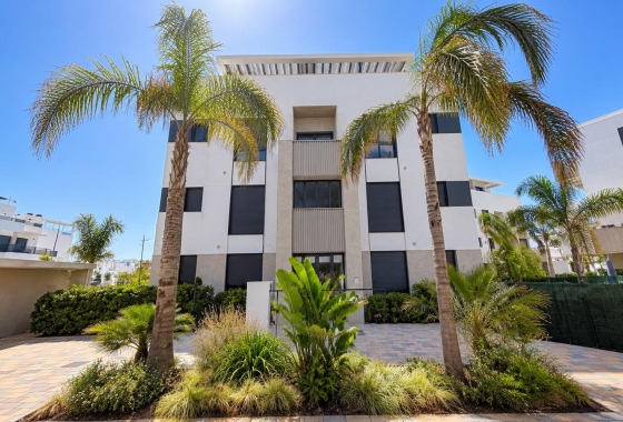 Apartment - Resale - Los Alcazares - Dolores de Pacheco-Santa Rosalía