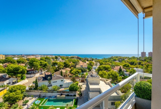 Apartment - Resale - Orihuela Costa - Altos de Campoamor