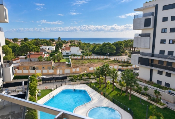 Apartment - Resale - Orihuela Costa - Altos de Campoamor