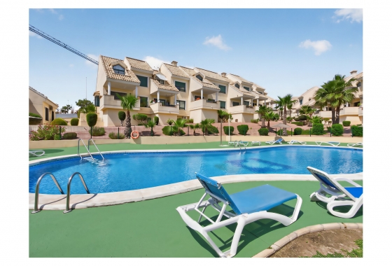 Apartment - Resale - Orihuela Costa - Campoamor
