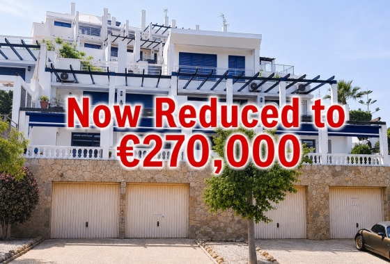 Apartment - Resale - Orihuela Costa - Dehesa de campoamor