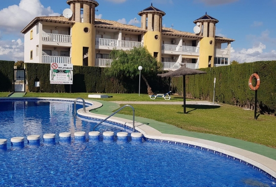 Apartment - Resale - Orihuela Costa - La Zenia