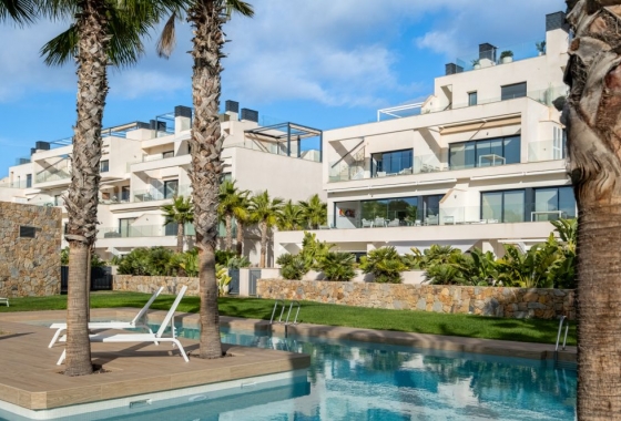 Apartment - Resale - Orihuela Costa - Las Colinas Golf - Country Club