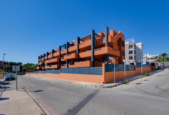 Apartment - Resale - Orihuela Costa - Las Filipinas