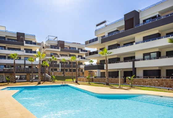 Apartment - Resale - Orihuela Costa - Los Altos