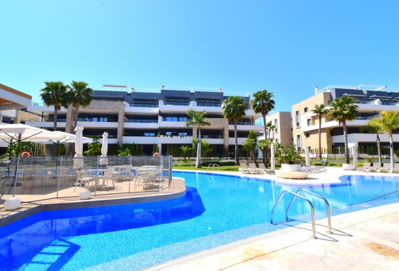 Apartment - Resale - Orihuela Costa - Playa Flamenca