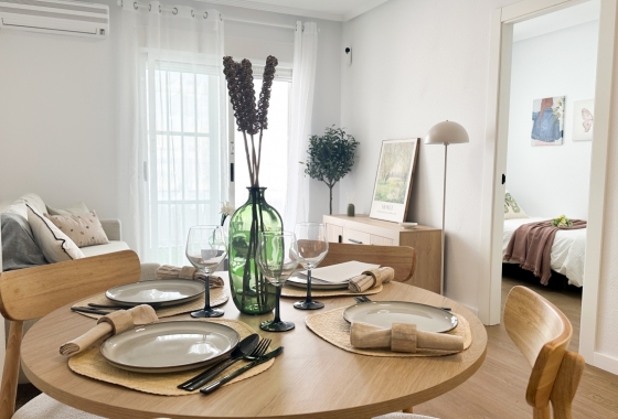 Apartment - Resale - Orihuela Costa - Playa Flamenca