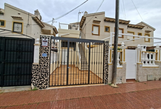 Apartment - Resale - Orihuela Costa - Res. San Antonio