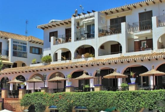 Apartment - Resale - Orihuela Costa - Villamartín