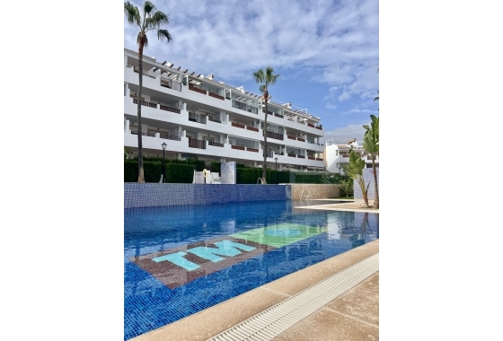 Apartment - Resale - Orihuela Costa - Villamartín
