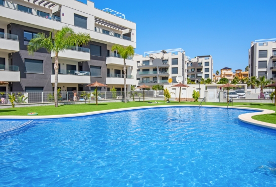 Apartment - Resale - Orihuela Costa - Villamartín
