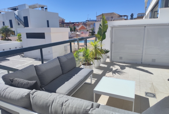 Apartment - Resale - Pilar de la Horadada - El Mojón