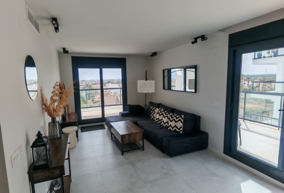 Apartment - Resale - Pilar de la Horadada - Mil Palmeras