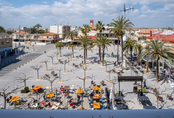 Apartment - Resale - Pilar de la Horadada - Torre de la Horadada