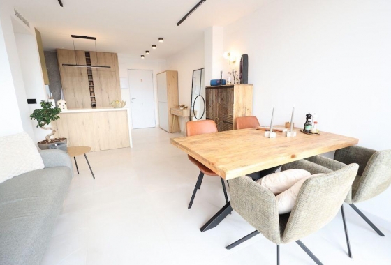 Apartment - Resale - Pilar de la Horadada - Zona Pueblo