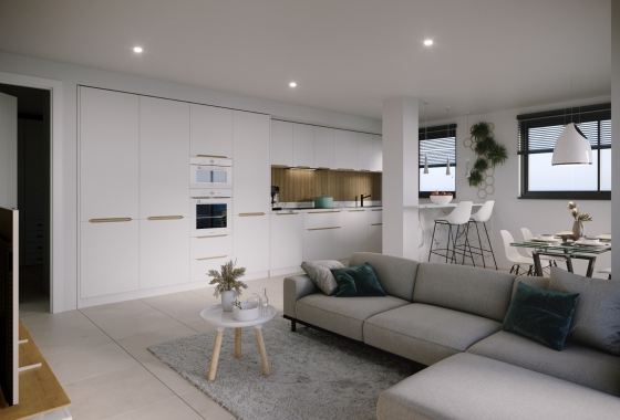 Apartment - Resale - Santa Pola - Cuartel