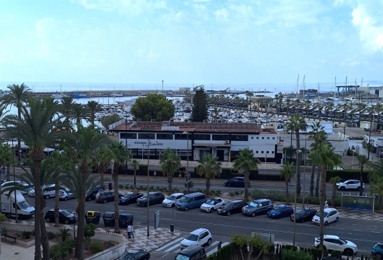 Apartment - Resale - Santa Pola - Puerto