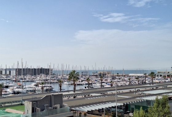 Apartment - Resale - Santa Pola - Puerto