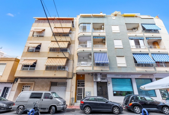 Apartment - Resale - Torrevieja - Centro