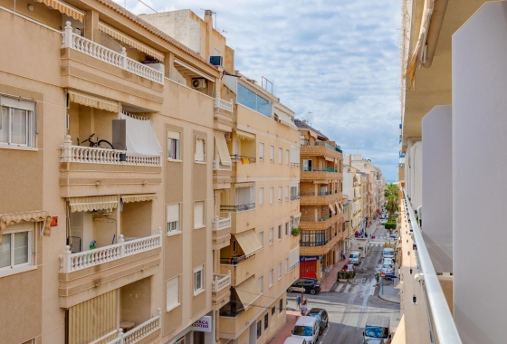 Apartment - Resale - Torrevieja - Centro