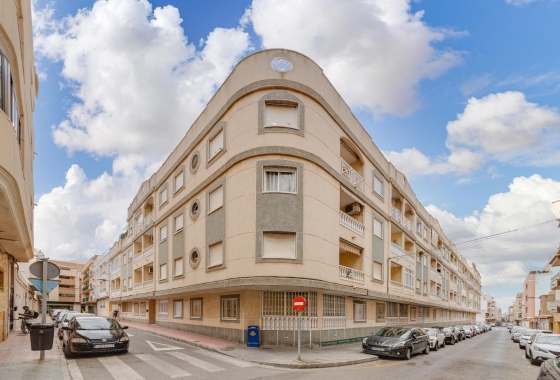 Apartment - Resale - Torrevieja - Centro