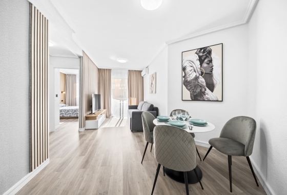 Apartment - Resale - Torrevieja - Centro