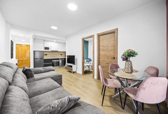 Apartment - Resale - Torrevieja - Centro