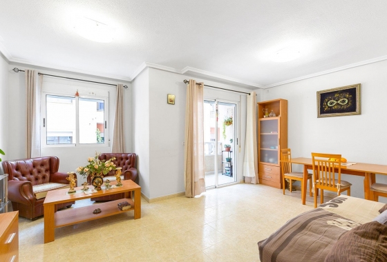 Apartment - Resale - Torrevieja - Centro