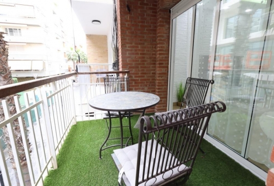 Apartment - Resale - Torrevieja - Centro