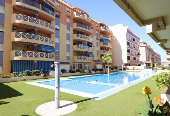 Apartment - Resale - Torrevieja - Centro