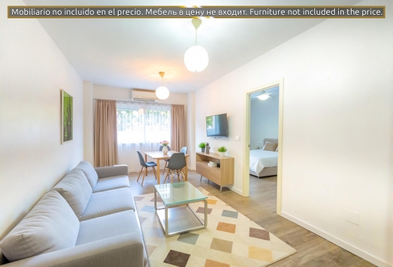Apartment - Resale - Torrevieja - Estacion de autobuses