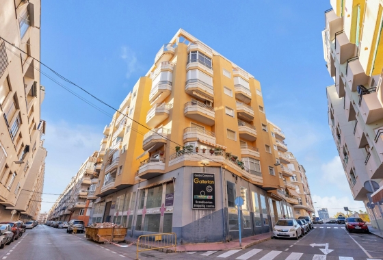 Apartment - Resale - Torrevieja - Habaneras