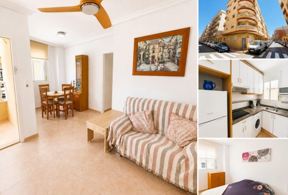 Apartment - Resale - Torrevieja - Habaneras