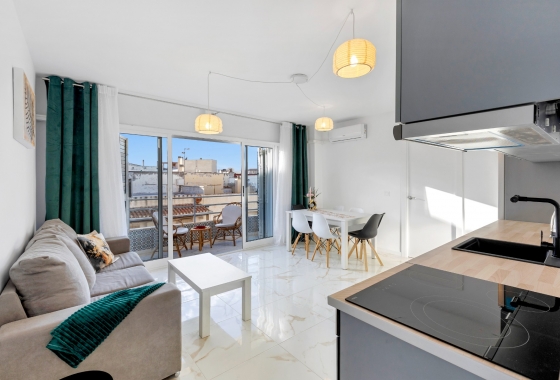 Apartment - Resale - Torrevieja - La Mata