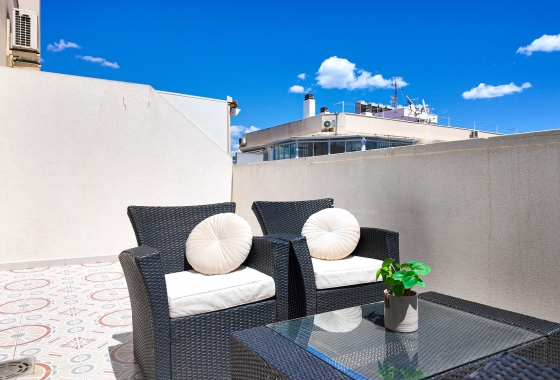 Apartment - Resale - Torrevieja - Parque de las Naciones
