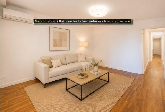 Apartment - Resale - Torrevieja - Parque de las Naciones