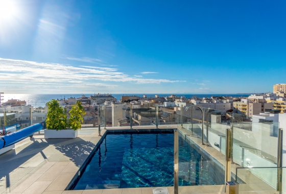 Apartment - Resale - Torrevieja - Playa de El Cura