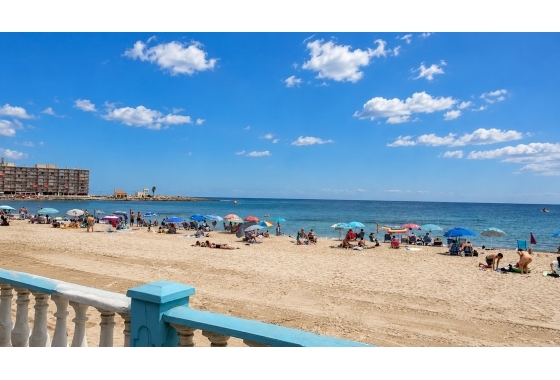 Apartment - Resale - Torrevieja - Playa de los Locos