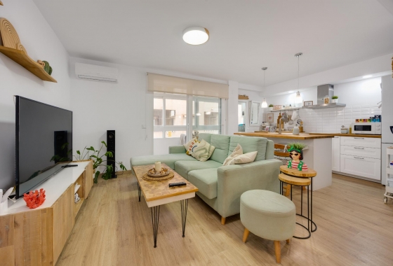 Apartment - Resale - Torrevieja - Playa De Los Naufragos