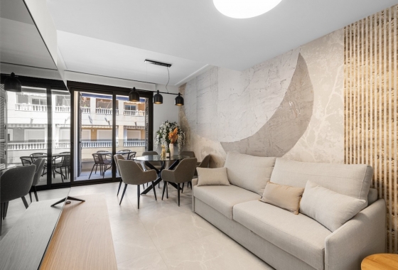 Apartment - Resale - Torrevieja - Playa del Cura