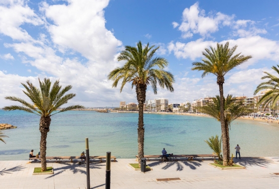 Apartment - Resale - Torrevieja - Playa del Cura